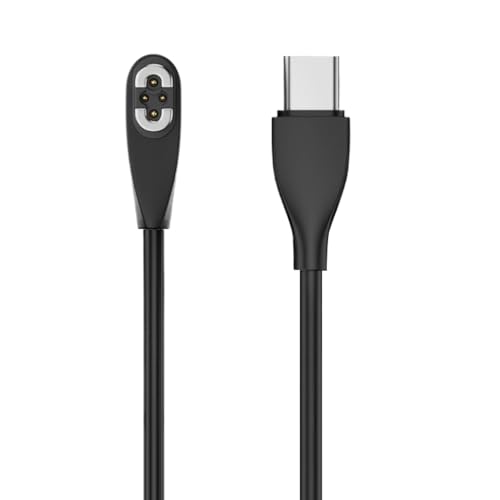 Magnetisches Ladekabel - Ersatzkabel für Kopfhörer Knochenleiter, bietet ein regelmäßiges Ladeerlebnis | Magnetischer Ladeersatz für Kopfhörer von brooksnaji