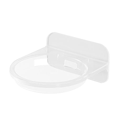 Monitorhalterung Wandmontage | Kamerahalterung | Runde Wandhalterung | Wandregal ohne Bohren | Schweberegal Platzsparend für Monitor Monitorhalterung Wandmontage | Kamerahalterung | Runde Wandhalterung | Wandregal ohne Bohren | Schweberegal Platzsparend für Monitor von brooksnaji