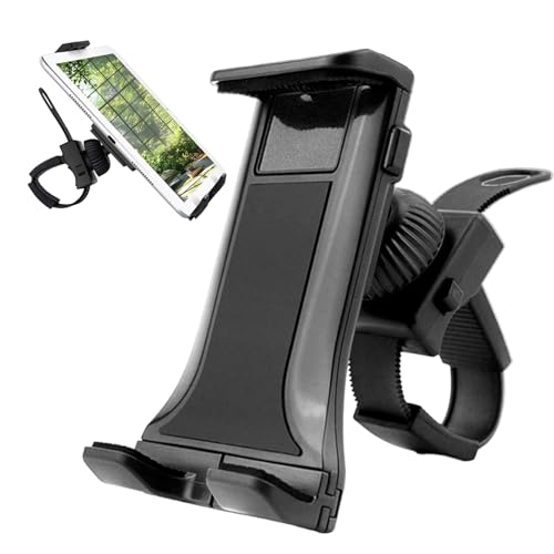 Treadmill -Handyhalter - Fitnessstudio Cycling Tablet Rack, Laufmühlen -Handyhalter | Innenkreislauf-Telefonhalter Mit Klammer, Smartphone-Träger-Träger Für Rutsch-Pads Für Laufbandgolfwagen Treadmill -Handyhalter - Fitnessstudio Cycling Tablet Rack, Laufmühlen -Handyhalter | Innenkreislauf-Telefonhalter Mit Klammer, Smartphone-Träger-Träger Für Rutsch-Pads Für Laufbandgolfwagen von brooksnaji