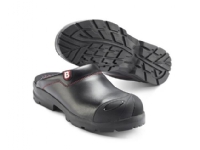 Sik Clogs Flex Fit m/Kappe SB schwarz 45 von brynje