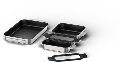 Neff Z9404FF0 Kochgeschirr-Set Flex Pfannen Induktion von bsh hausgeräte gmbh