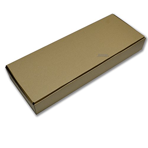 20X Faltkartons Versandkartons Schachteln Notebook Tastatur Kartons 400x150x50 mm von bucom