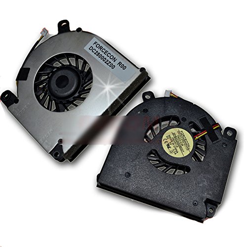 bucom Lüfter Kühler Fan 3 Pin für Acer Aspire 3690 5610 5610Z 5630 5650 5680 DFB552005M30T Cooler Ventilator von bucom