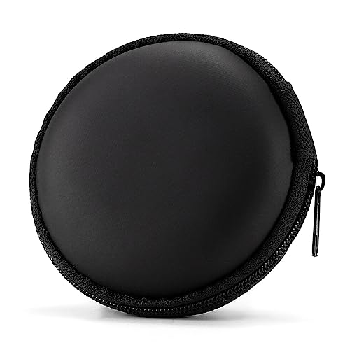 budiniao Bluetooth kompatible Kopfhörer Aufbewahrungstasche für Reisen, kabelloses Headset, Reißverschlusstaschen, Kopfhörer Zubehör, Schwarz budiniao Bluetooth kompatible Kopfhörer Aufbewahrungstasche für Reisen, kabelloses Headset, Reißverschlusstaschen, Kopfhörer Zubehör, Schwarz von budiniao