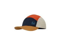 Buff 5 PANEL GO, Kinder, Unisex, Kopfkappe, Mehrfarbig, Cap, Frühjahr/Sommer von buff