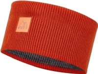 Buff Buff CrossKnit Stirnband 1264842201000 Rot von buff