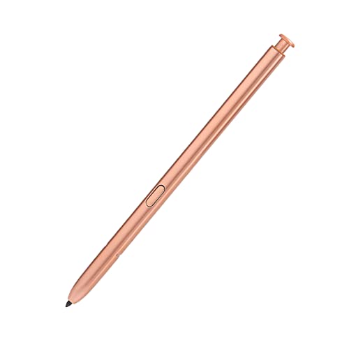 buhb Stylus, S Pen Stylus Schnelle Aufzeichnung Tragbares Präzisions-ABS-Material Praktisch für Note 20 Ultra 5G für Note 20 (Gold) von buhb