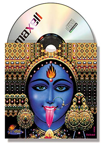 burnerbox - Wunderschöne CD-/DVD-Leerhüllen für Ihre selbstgebrannten Foto-CDs/DVDs (001 Kali) von burnerbox