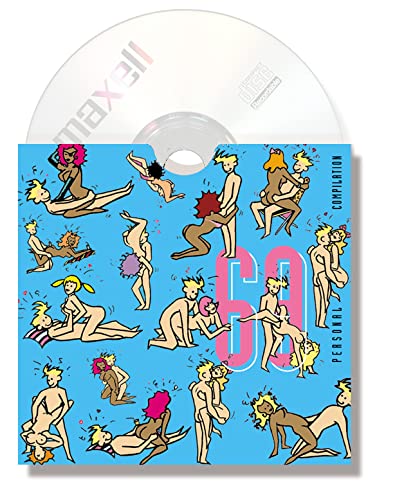 burnerbox - Wunderschöne CD-/DVD-Leerhüllen für Ihre selbstgebrannten Foto-CDs/DVDs (012 69er) von burnerbox