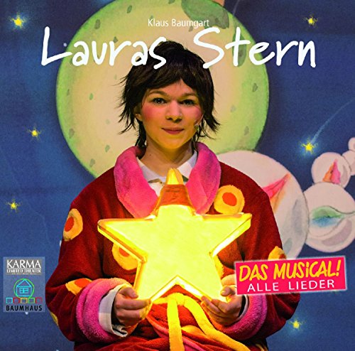 Lauras Stern-das Musical (Alle Lieder) von busch u co kg