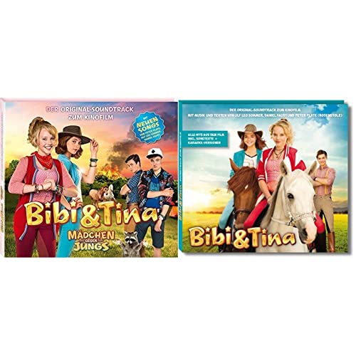 Mädchen gegen Jungs & Soundtrack zum Kinofilm Mädchen gegen Jungs & Soundtrack zum Kinofilm von busch u co kg