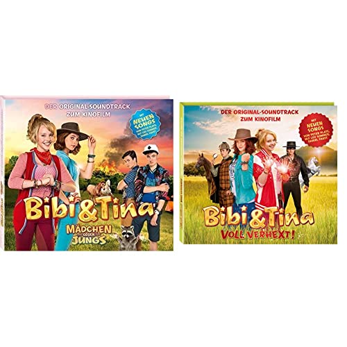 Mädchen gegen Jungs & Voll verhext Mädchen gegen Jungs & Voll verhext von busch u co kg