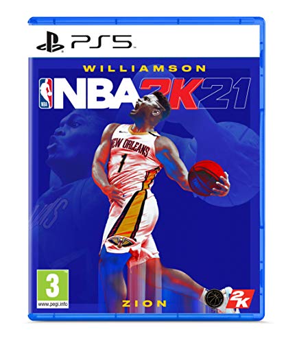 NBA 2K21 (PS5) von by 2K GAMES