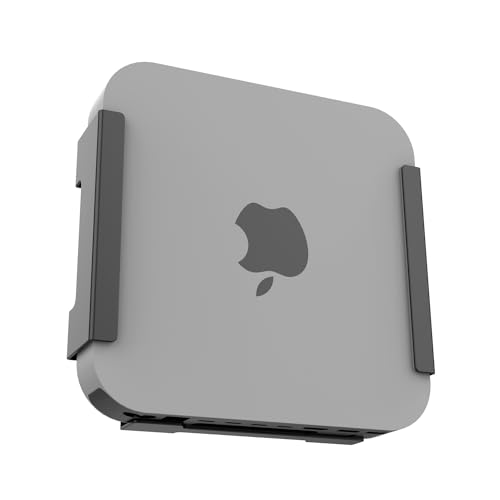 Bylitco Monitor Vesa Halterung oder Untertischhalterung für Mac Mini 2018-2023 M1 Bylitco Monitor Vesa Halterung oder Untertischhalterung für Mac Mini 2018-2023 M1 von bylitco