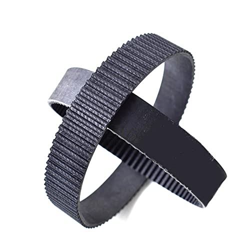 1 STÜCKE HTD 3M Zahnriemen mit geschlossener Schleife,3m-267-15 von bzcemind