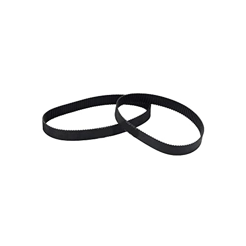1pcs C-19 3D-Drucker GT2 Breite 10 mm geschlossener Schleifengummi 2GT-Timinggürtel,2GT-240mm von bzcemind