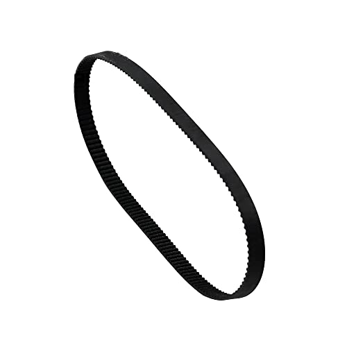 1pcs C-8 3D-Drucker GT2 6mm Loop Gummi 2GT geschlossener Zeitgürtel,2GT-300mm von bzcemind