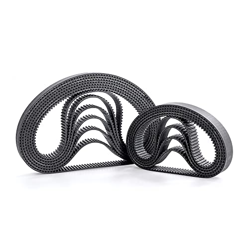 5 STÜCKE HTD 3M Gummi-Zahnriemen mit geschlossener Schleife, Teilung 3mm,Width 6mm,204mm 5 STÜCKE HTD 3M Gummi-Zahnriemen mit geschlossener Schleife, Teilung 3mm,Width 6mm,204mm von bzcemind