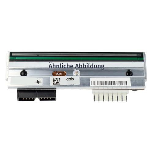 cab Druckkopf MACH4.3S, SQUIX 4.3, 203 DPI (5977382-001) von cab
