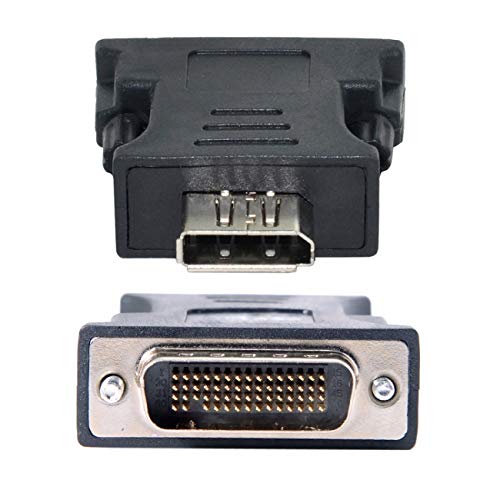 Cablecc LFH DMS-59pin Stecker auf DP DisplayPort Buchse Verlängerungsadapter für PC-Grafikkarte von cablecc