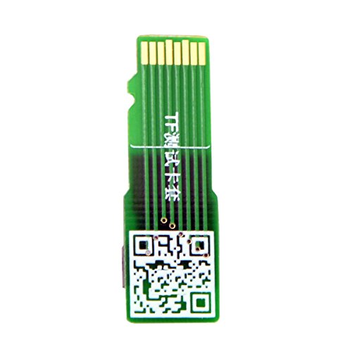 Cablecc Micro SD TF Speicherkarten-Set, Stecker auf Buchse, Verlängerungsadapter, Extender, Test-Tools, PCBA von cablecc