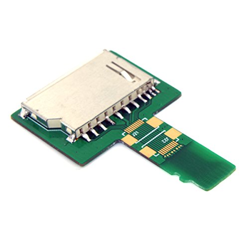 Cablecc SD-Kartenbuchse Buchse auf Micro-SD TF Stecker Speicherkarten-Kit Erweiterungsadapter Testwerkzeug Extender von cablecc