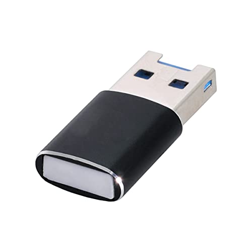 cablecc Mini Größe 5 Gbps Super Speed USB 3.0 zu Micro SD SDXC TF Kartenleser Adapter cablecc von cablecc