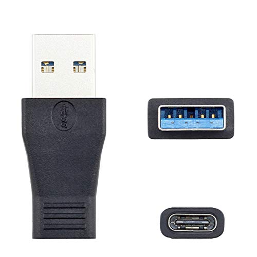 cablecc Typ C USB-C USB 3.1 Buchse auf A Stecker USB 3.0 Datenladeadapter für Tablet-Handy von cablecc
