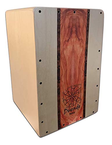 Duende Basic Flamenco Cajon von cajones flamencos