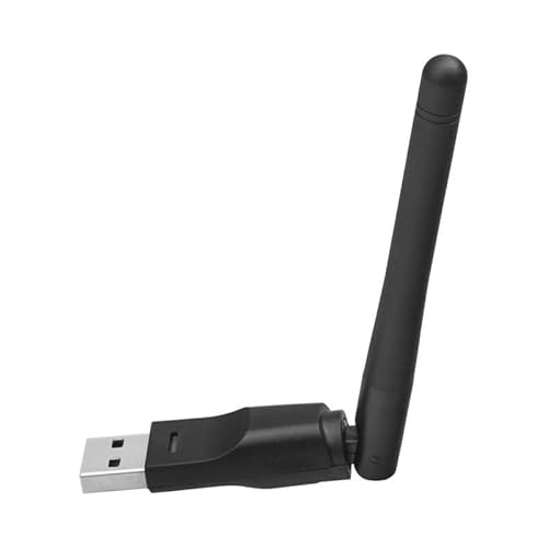 WiFi-Internet-Stick 150 Mbps USB-Adapter Netzwerkkarte 2,4 GHz von calonny