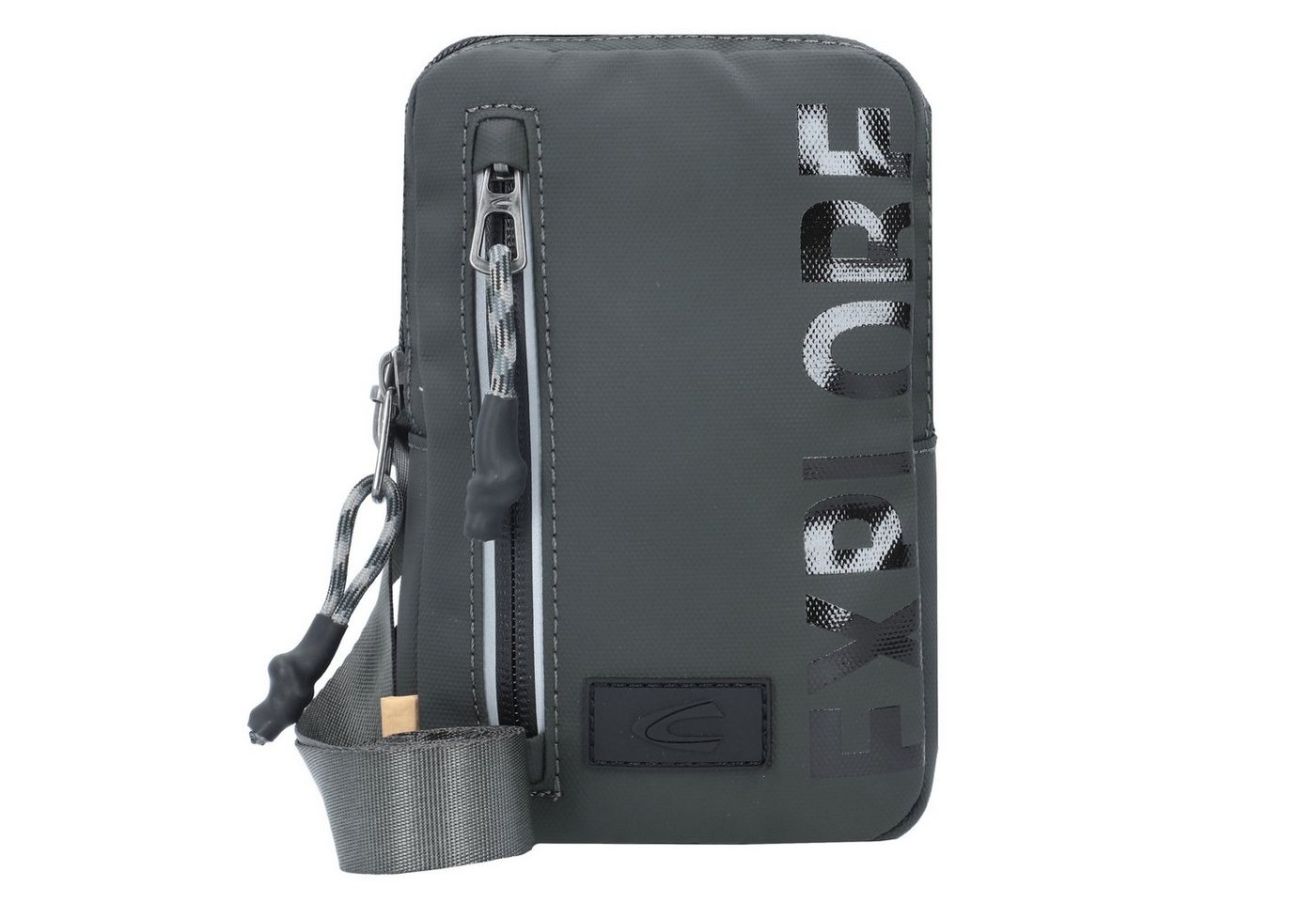 camel active Smartphone-Hülle Explore, Nylon camel active Smartphone-Hülle Explore, Nylon von camel active