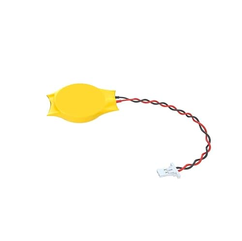 Cann CMOS Battery Replacement for Dell XPS13 XPS15 9350 9343 9360 9365 9380 and Dell Precision 5510 7350 - ML1220 RTC CMOS Bios Battery for Laptop Cann CMOS Battery Replacement for Dell XPS13 XPS15 9350 9343 9360 9365 9380 and Dell Precision 5510 7350 - ML1220 RTC CMOS Bios Battery for Laptop von cann