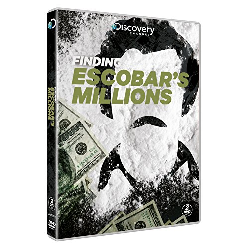 Finding Escobar's Millions [2 DVDs] von cannystore.com