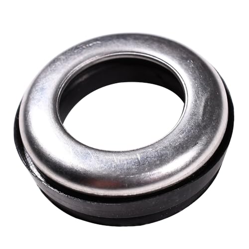 CANTONDZ Hintere Umkehr-Einparkhilfe Antenne Chrom Dichtung Dichtung Peilstab Antenne Rückfahrhilfe Chrom Kompatibel mit Mercedes W140 C140 S-Class CL 91-98+AMG A1408200091 von cantondz
