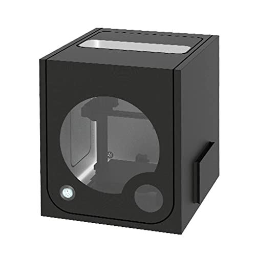 3D-Druckergehäuse, feuerfestes und staubdichtes 3D-Drucker-Zubehör, 3D-Druckzelt, konstante Temperaturschutz, 3D-Druckerabdeckung 650 x 760 x 720 mm von caoxhenr