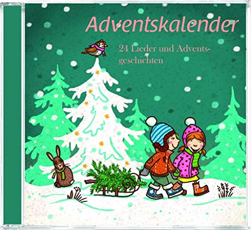 Adventskalender von cap-Verlag
