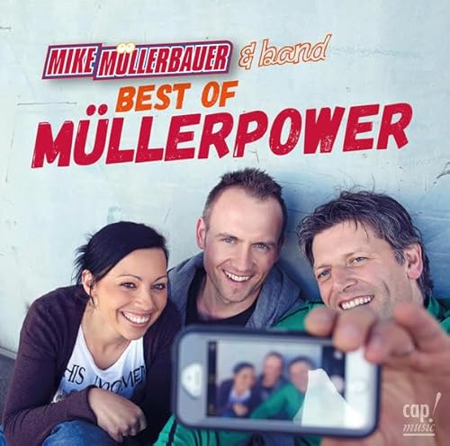 Best of Müllerpower von cap-Verlag