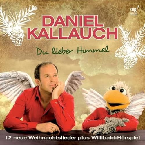 Du lieber Himmel (Audio CD) von cap-Verlag