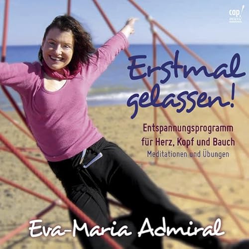 Erstmal gelassen von cap-Verlag