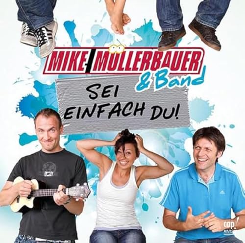 Sei einfach du (CD) von cap-Verlag