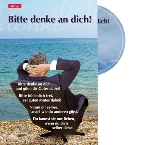 Bitte denke an dich von cap-music