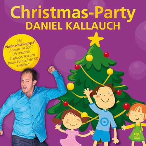 Christmas-Party von cap-music