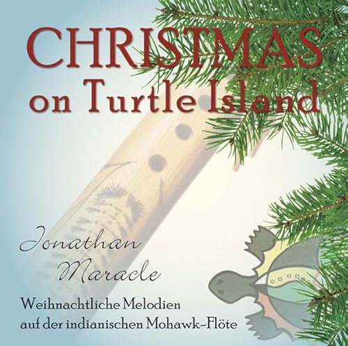 Christmas on Turtle Island - An instrumental journey Christmas on Turtle Island - An instrumental journey von cap-music