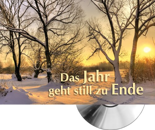 Das Jahr geht still zu Ende (CD-Card) von cap-music