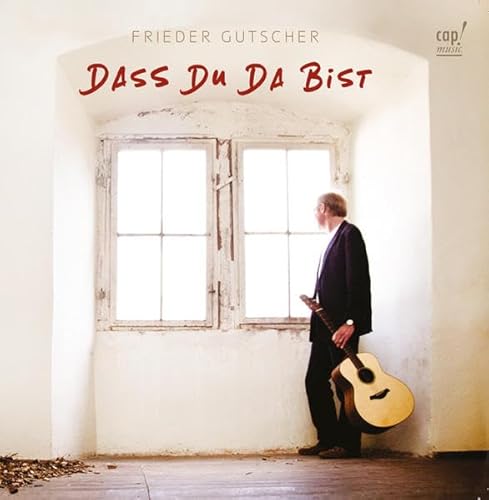 Dass du da bist von cap-music