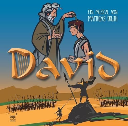 David (Kindermusical) von cap-music