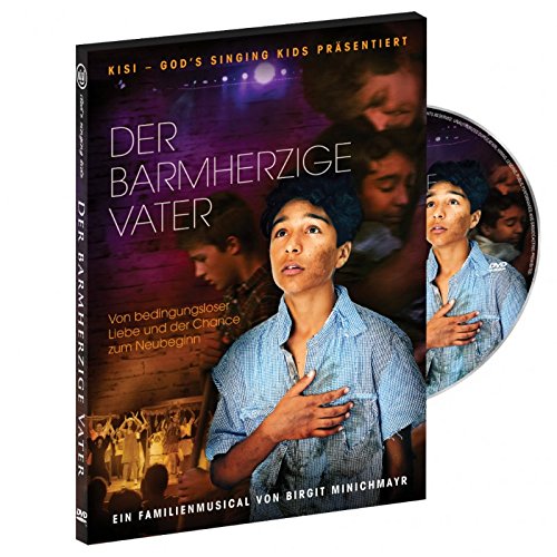 Der barmherzige Vater (Musical) (DVD) KISI-KIDS von cap-music