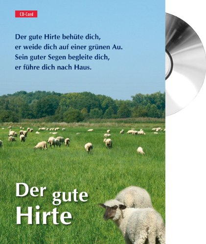 Der gute Hirte behüte dich (CD-Card) von cap-music