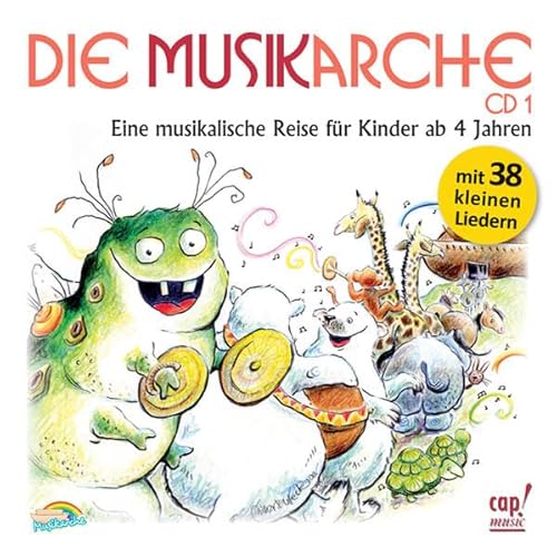Die Musikarche von cap-music