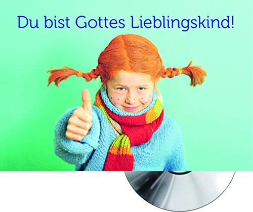 Du bist Gottes Lieblingskind (CD-Card) von cap-music